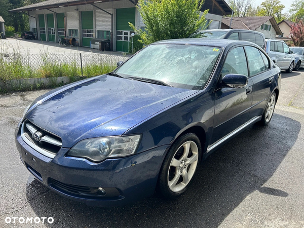 Subaru Legacy Kombi 3.0 H6 Spec B - 6