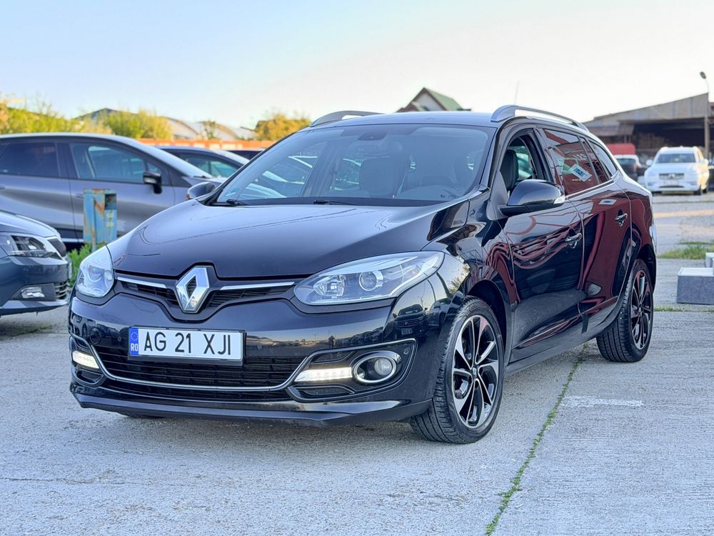 Renault Megane 2014