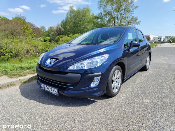 Peugeot 308 1.6 HDi Trendy - 1