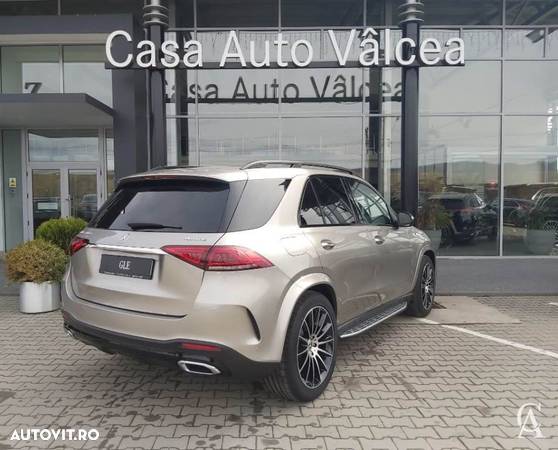 Mercedes-Benz GLE 400 d 4MATIC - 2