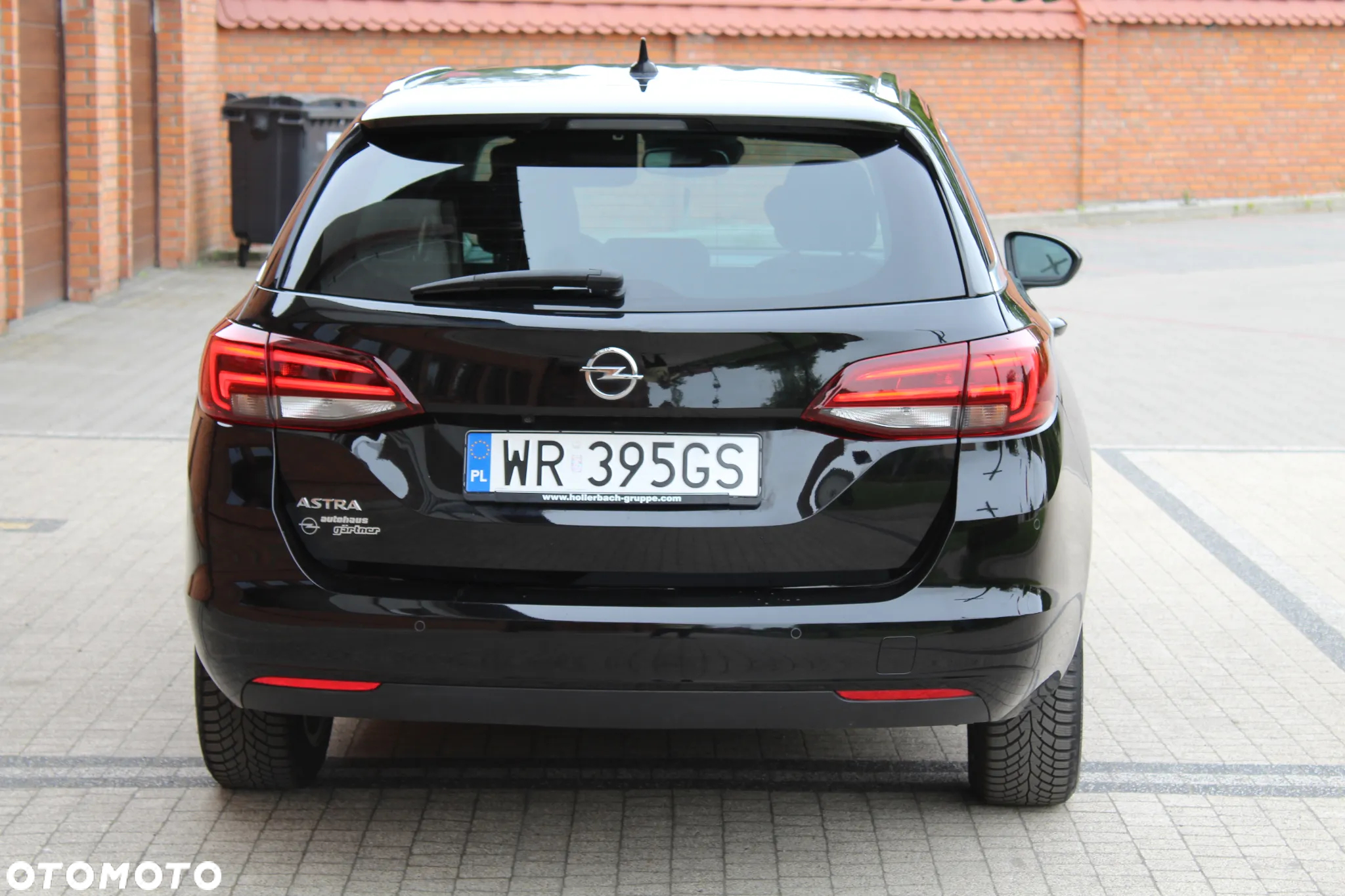 Opel Astra 1.6 D (CDTI) Automatik Sports Tourer Business - 10