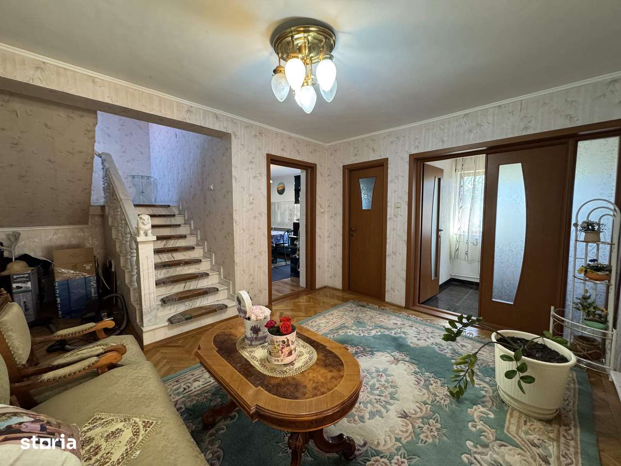 Vila P+1, Su - 334 mp, T = 4057 mp, D=21 m, com. Ganeasa - Izvoru-2