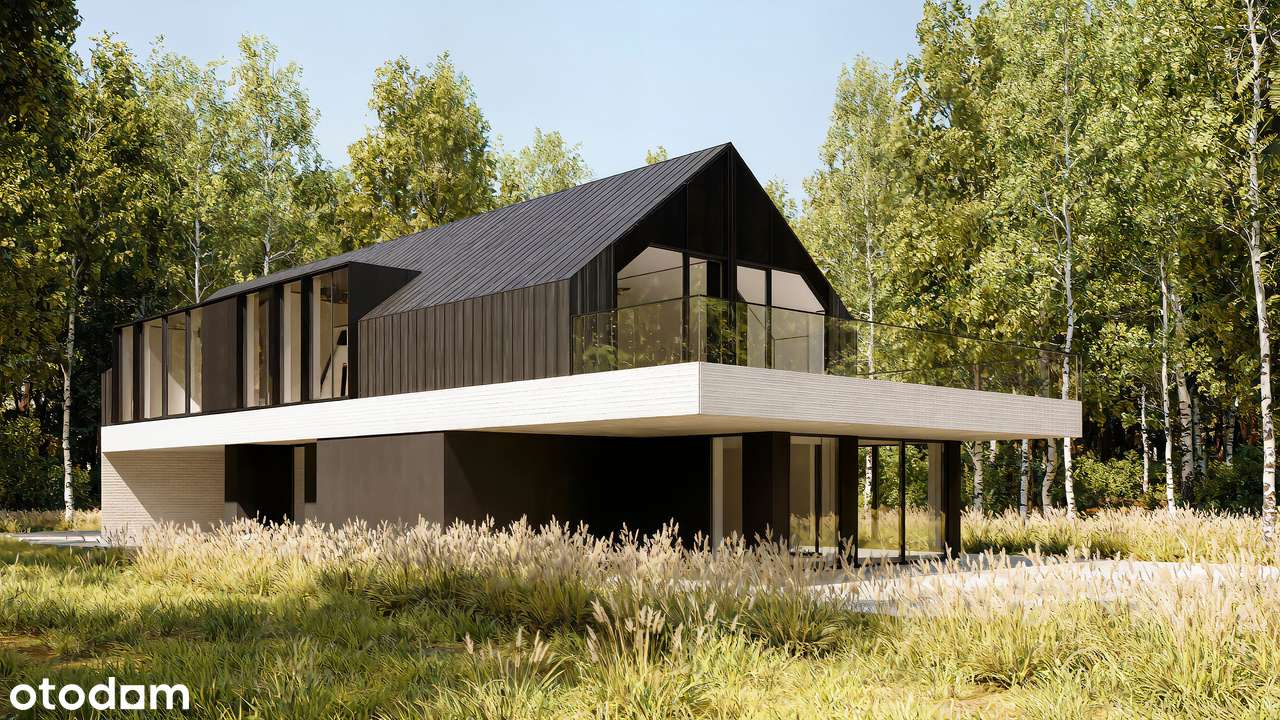 działka 1120m2 z WZ i koncepcją domu w Lesie Łagiewnickim - Pełny obrazek: 4/9