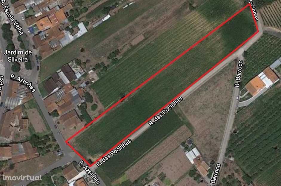 Lote de construção para 28 moradias