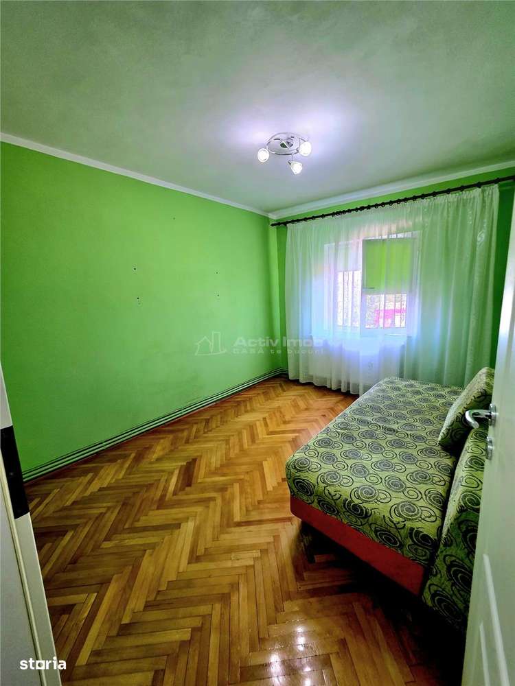 4 camere, decomandat, 100 mp, etaj 2, Dorobanti II-10