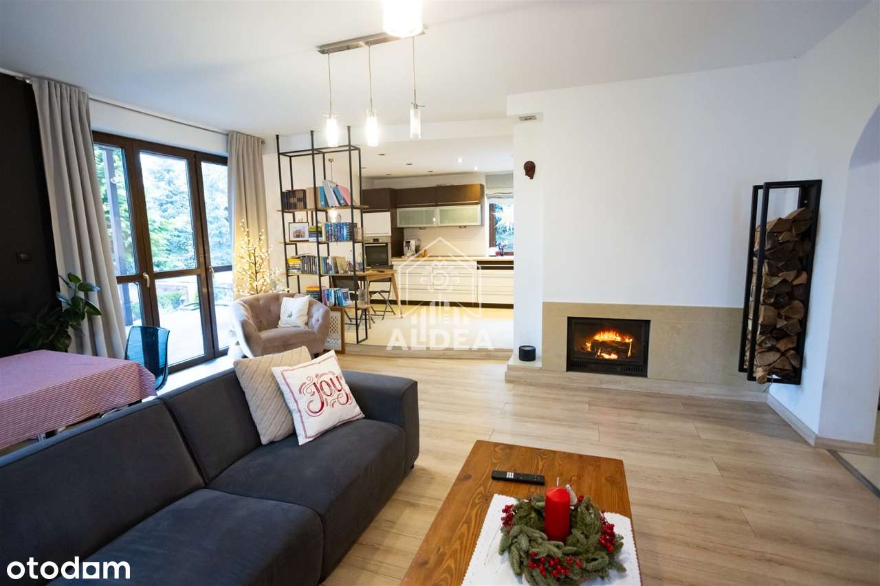 Rodzinny Dom z Basenem w Rynarzewie - Pełny obrazek: 3/20