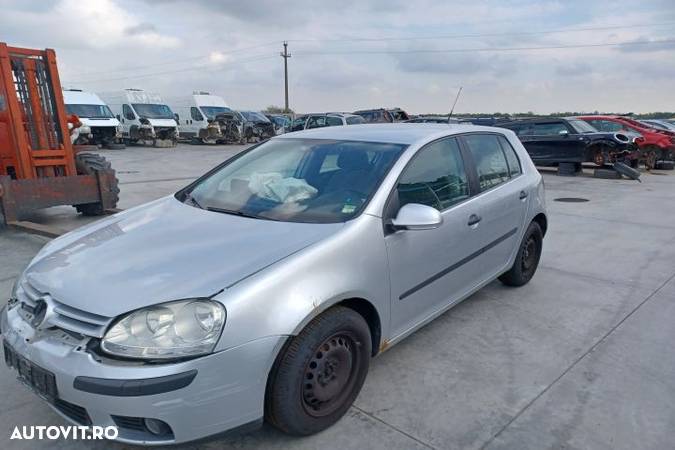 Volan simplu Volkswagen VW Golf 5  [din 2003 pana  2009] seria Hatchback 5-usi 1.6 MT (102 hp) - 6