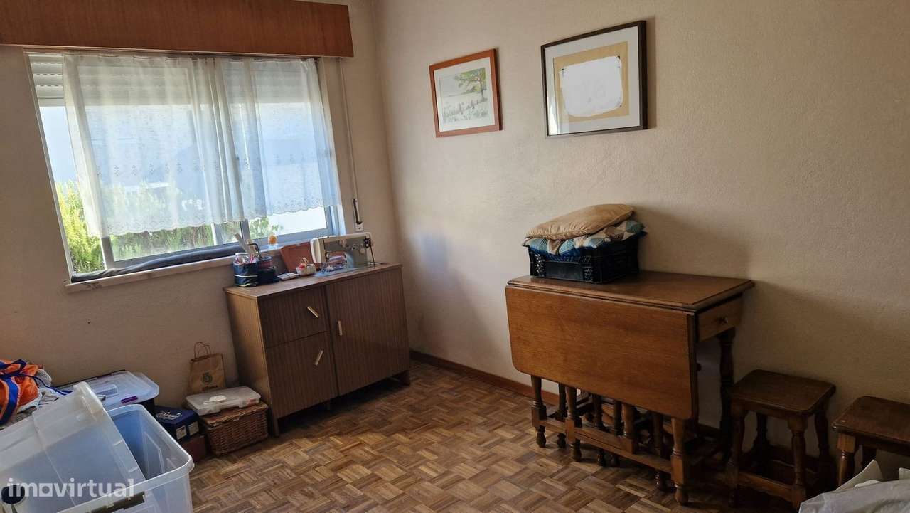 Moradia T4 Manteigadas - Com Quintal-14