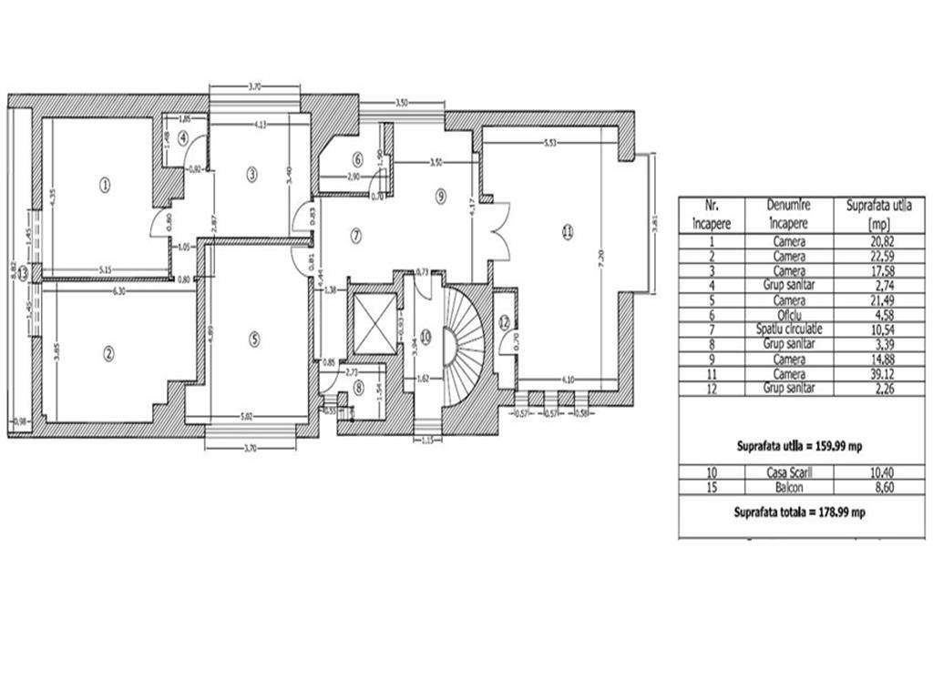 Cladire de birouri de vanzare - randament 9% - Imagine principală: 5/5