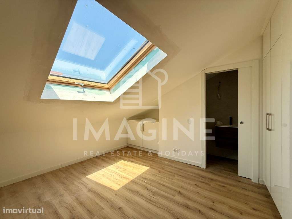 Apartamento T2 com Terraço e Espaço Independente na Fonte Nova, Bai...-15