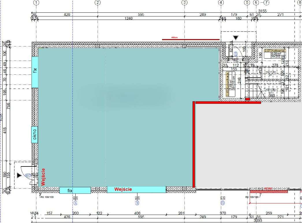 Lokal usługowy (90 mkw.) Opalenica - Pełny obrazek: 4/10
