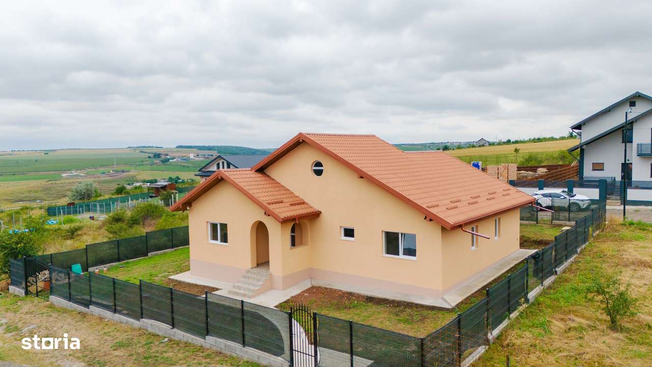 CASA P+M VALEA ADÂNCĂ/Fara comision/Fără TVA - Imagine principală: 4/15