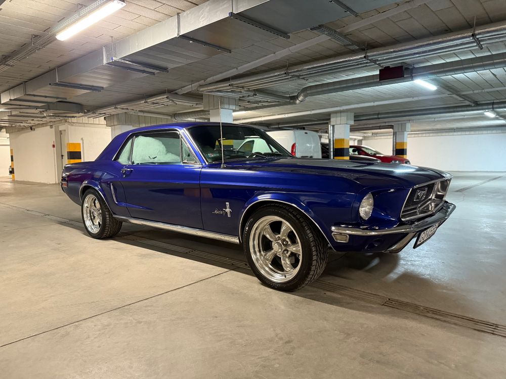 Ford Mustang 1968