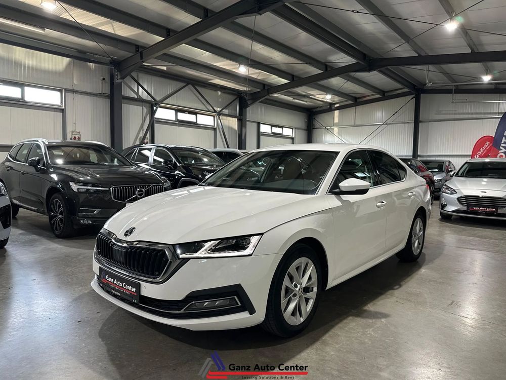 Skoda Octavia IV [2019 - Prezent] 1.5 TSI e-TEC DSG Style 2021