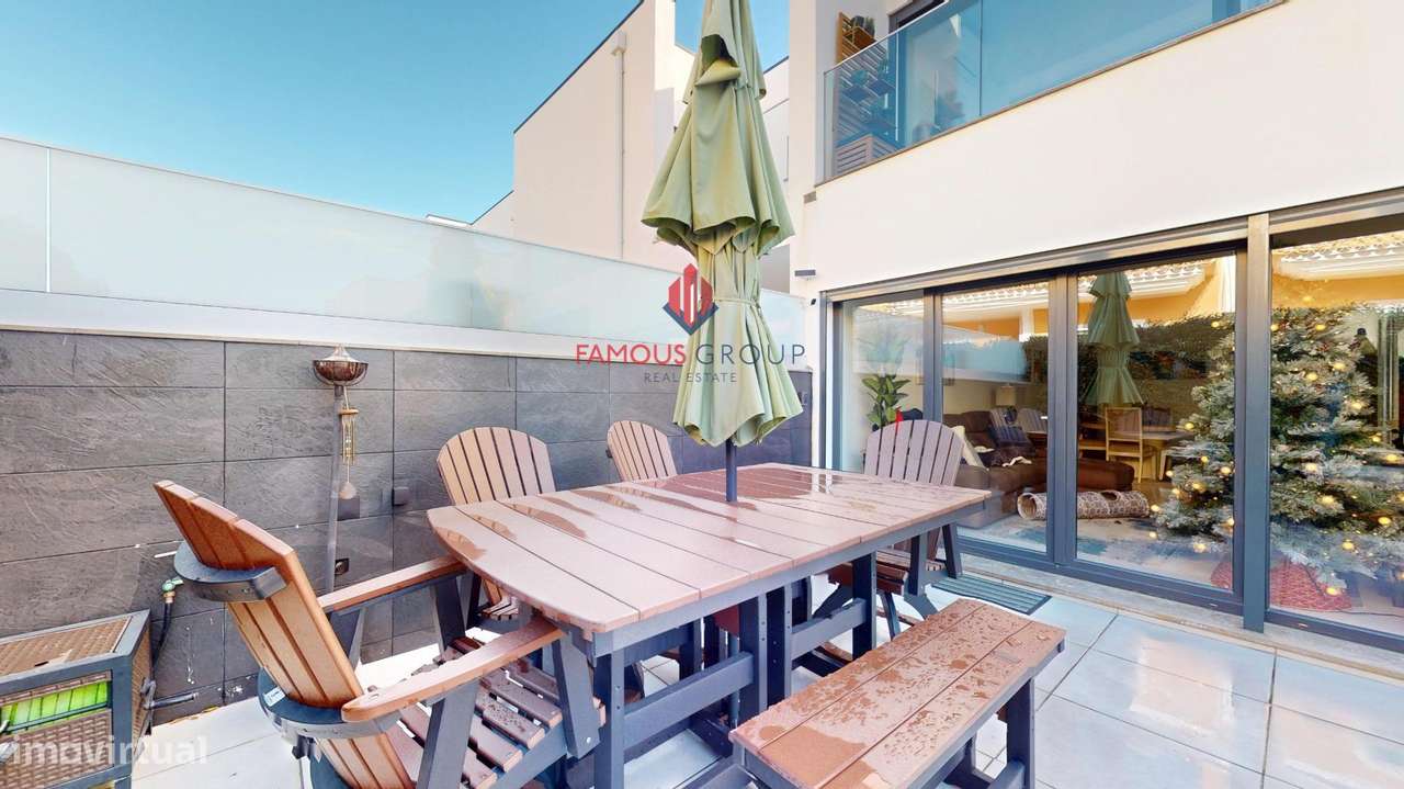 Moderna Moradia T3 + 1 de Luxo – Algoz - Grande imagem: 5/57