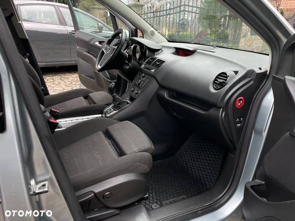 Opel Meriva 1.4 Active - 8