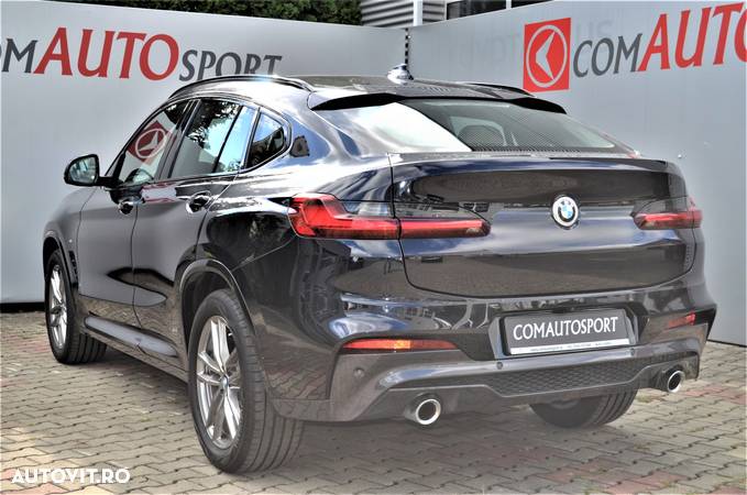 BMW X4 xDrive20i AT - 4