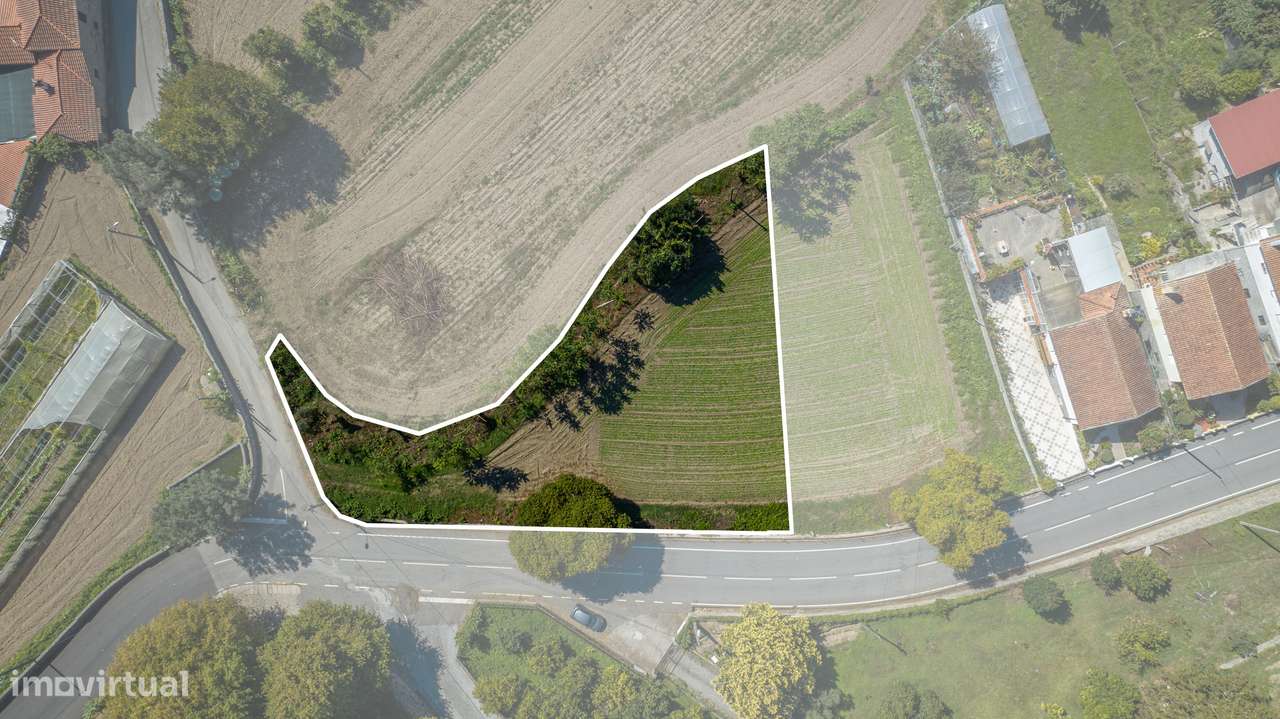 Terreno para construção de moradia individual-2