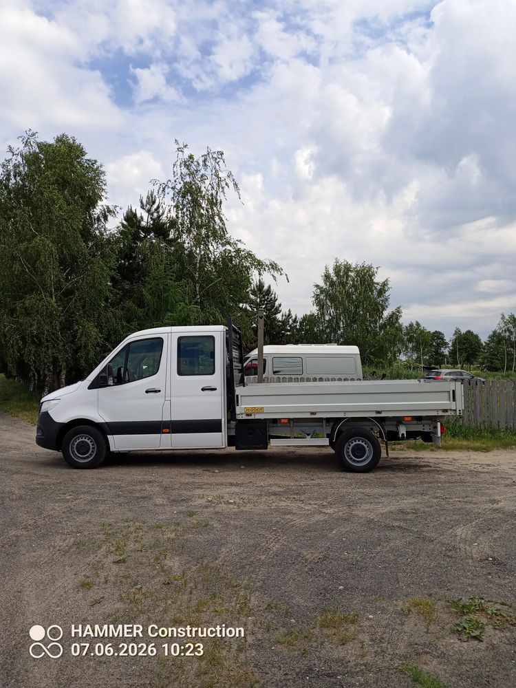 Mercedes-Benz Sprinter 2021