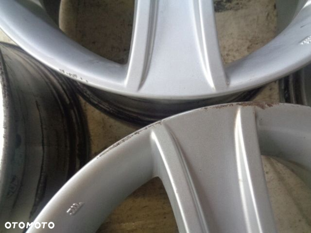 FELGI ALUMINIOWE 16" MAZDA 7J ET55 5X114,3 - 7