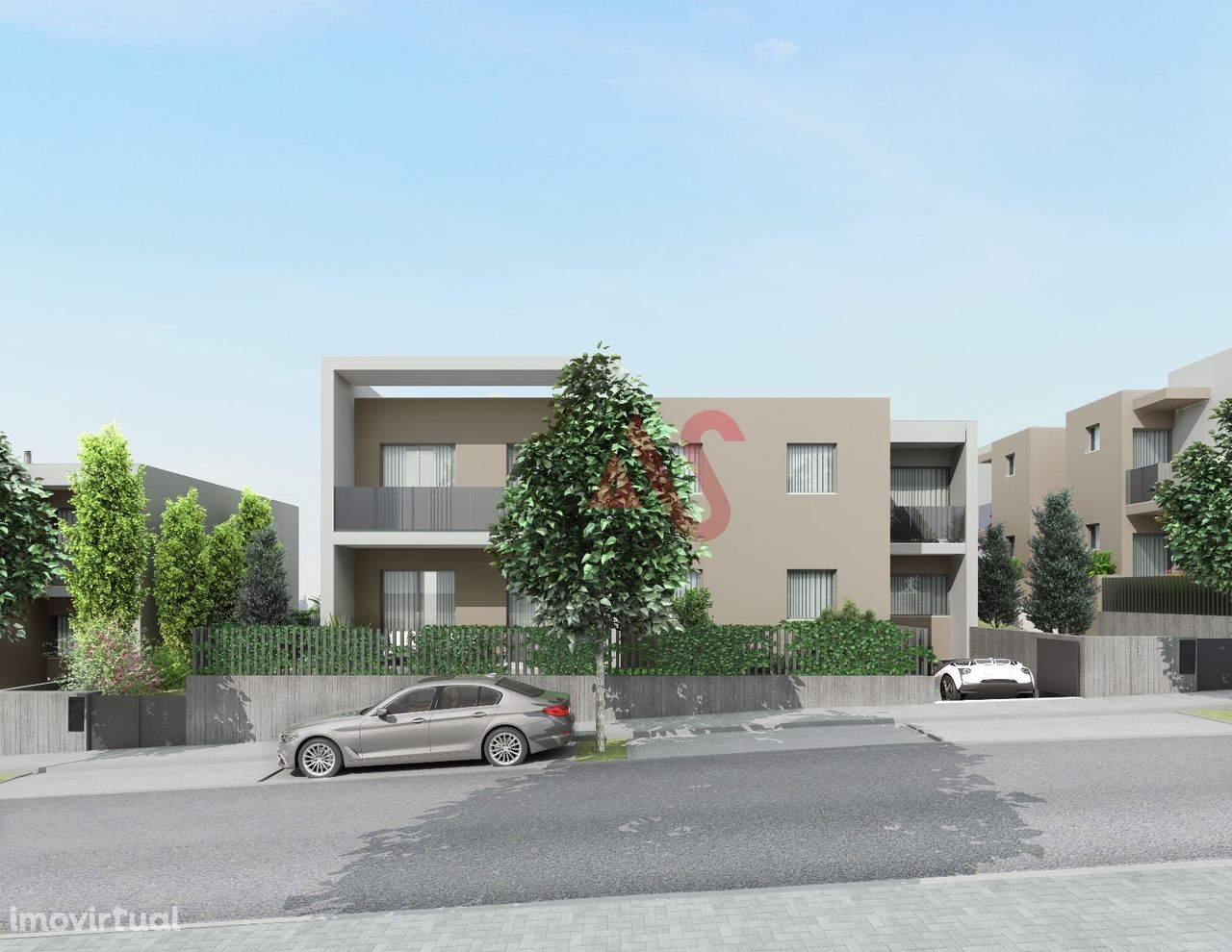 Apartamento T1 desde 165.0000€ em V. F. S. Martinho, Barcelos