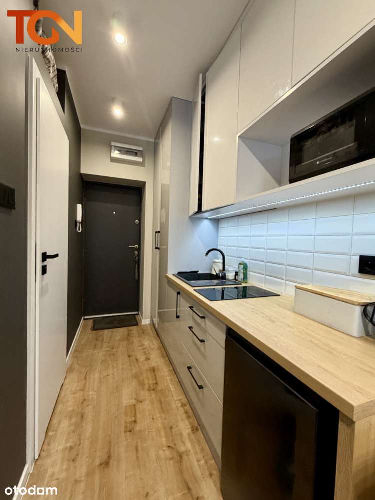 Po generalnym remoncie | Kawalerka przy Zdrowiu-2