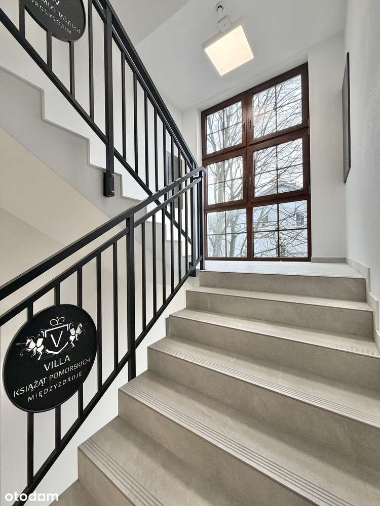 Apartament z widokiem na park 27 m2|strefa wellness|klimatyczna willa - Pełny obrazek: 5/14