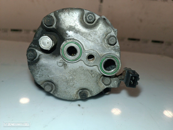 Compressor De Ar Condicionado Volkswagen Passat Variant (3A5, 35I) - 4