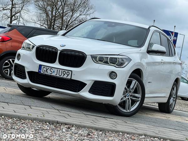 BMW X1 xDrive25d M Sport sport - 1