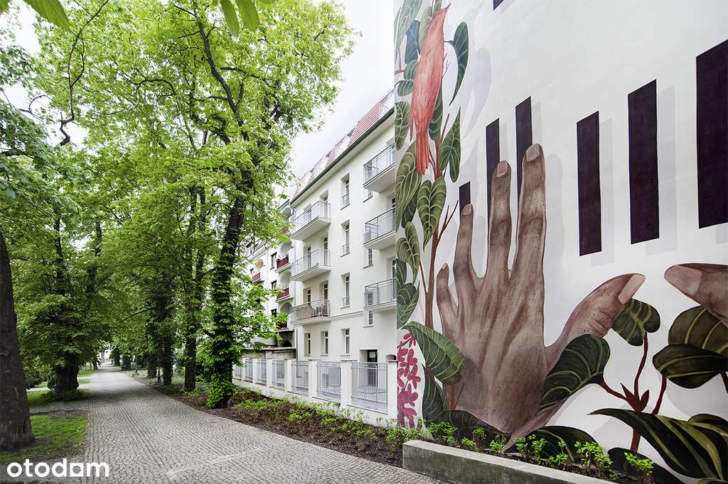 Apartament airbnb w ścisłym centrum Poznania-17