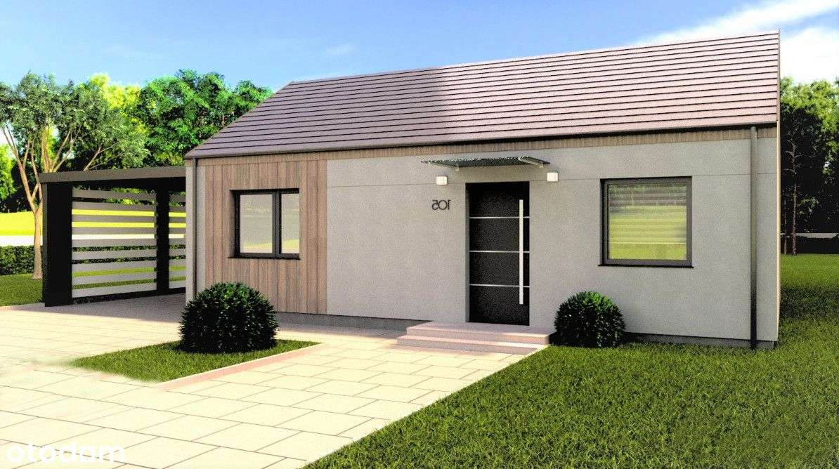 W Cenie Mieszkania.  Do wyboru 7 działek-6