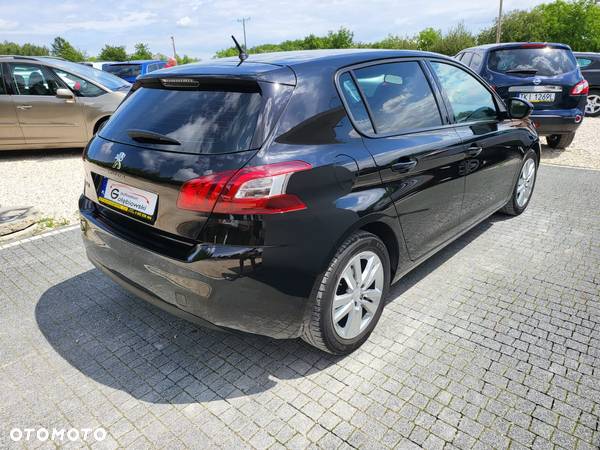 Peugeot 308 SW 1.6 BlueHDi Business Line S&S - 10