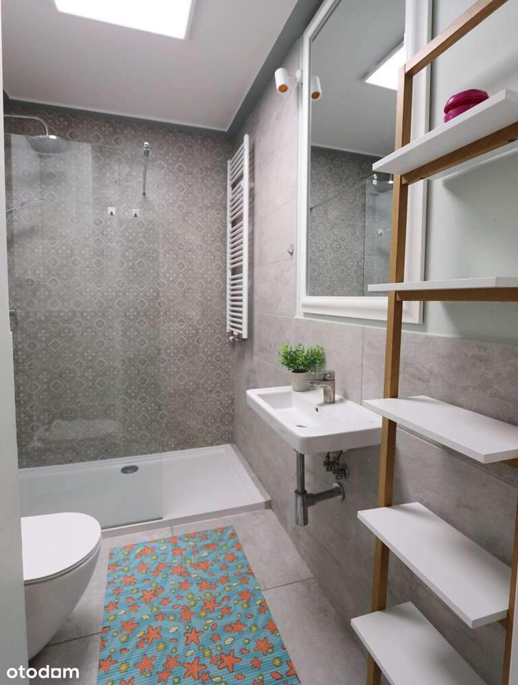 3 pok. ATANER 2020 r., duży balkon - Rezerwacja-12