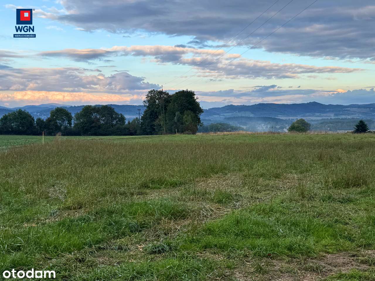 Działki budowlane w cichej okolicy - idealne do zamieszkania. - Pełny obrazek: 5/20