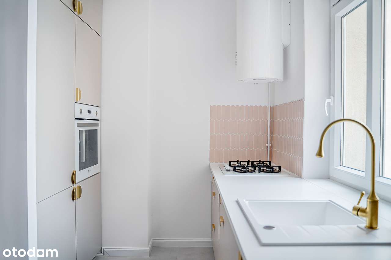 Klimatyczne mieszkanie w sercu Wildy!-5