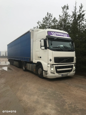 Volvo FH500 Lift - 5