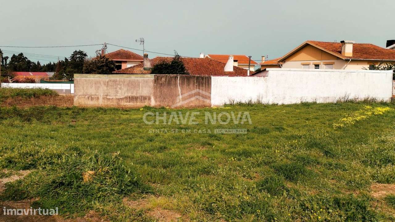 Terreno de 400m2 p/ Construção de Moradia de 2 andares, em Grijó - Grande imagem: 3/8