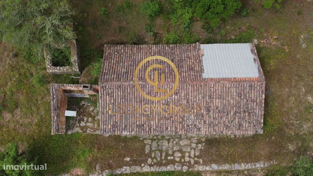 Quinta de 6 hectares perto de São Martinho das Amoreiras-24