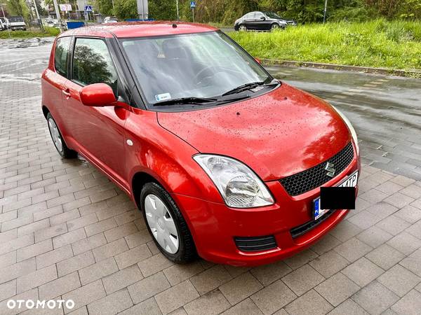 Suzuki Swift 1.3 GLX / Comfort - 2