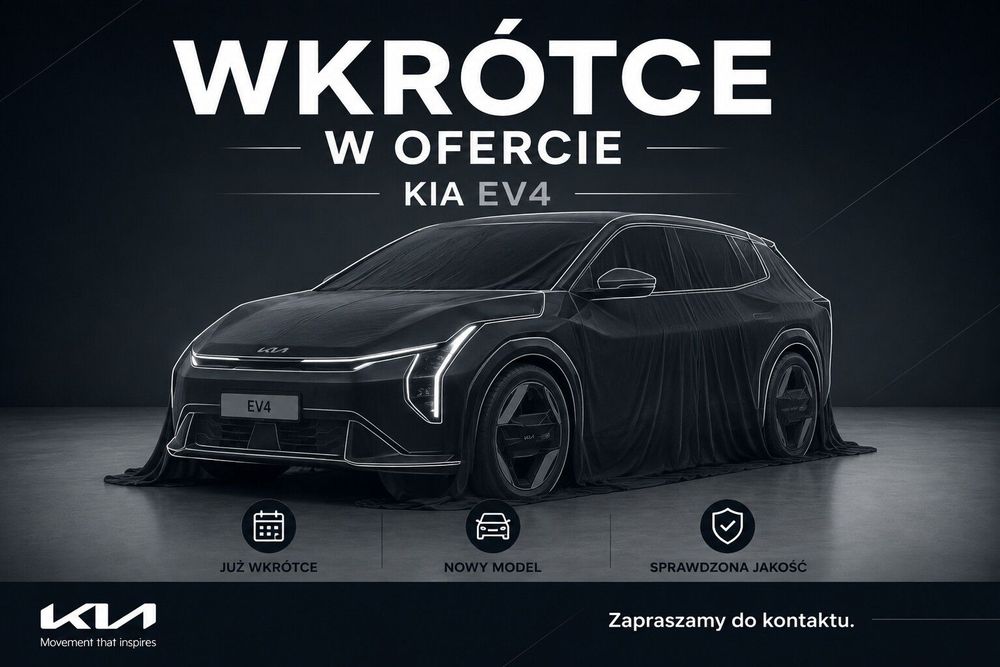 Kia EV4 2025