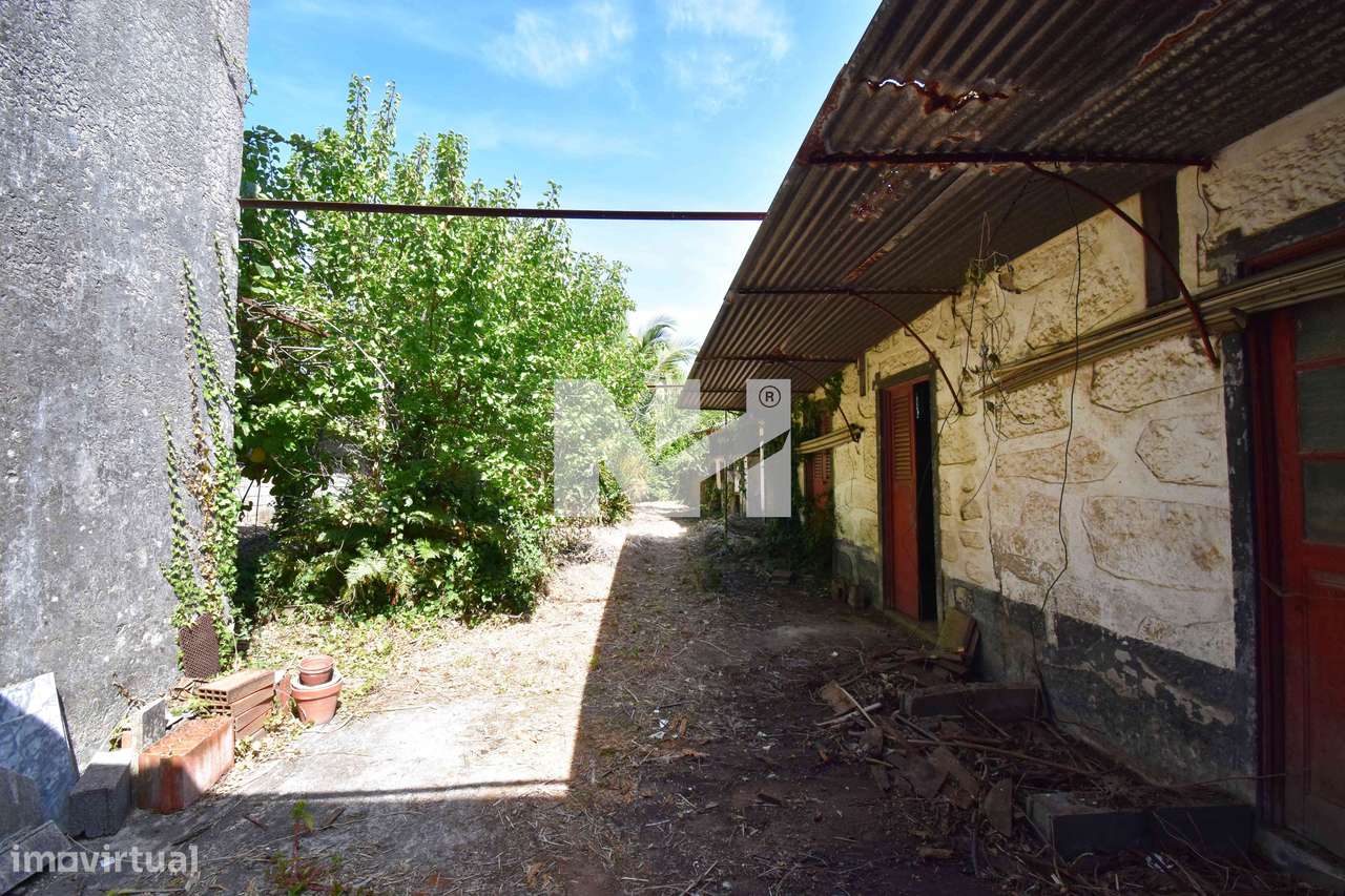 Propriedade p/ Restauro | Junqueira | Vila do Conde-6