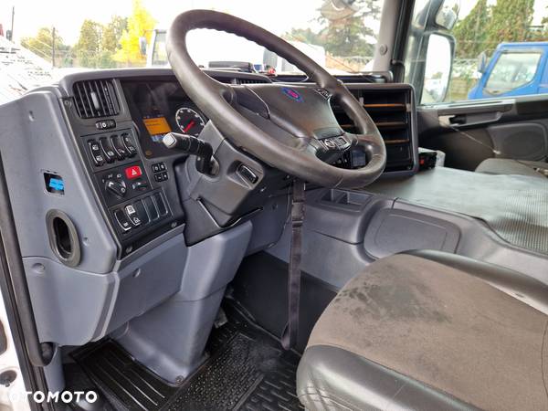 Scania p420 - 8