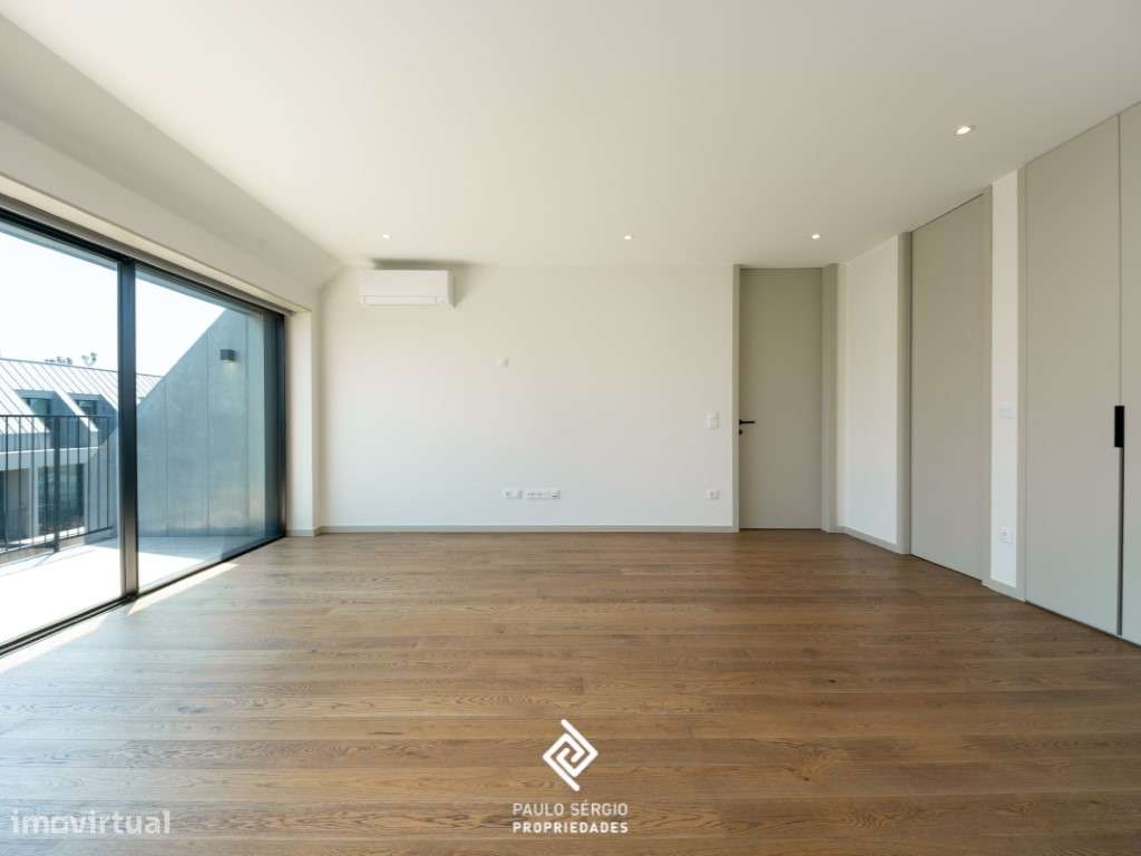 Apartamento T3 no condomínio Espinho Ocean-3