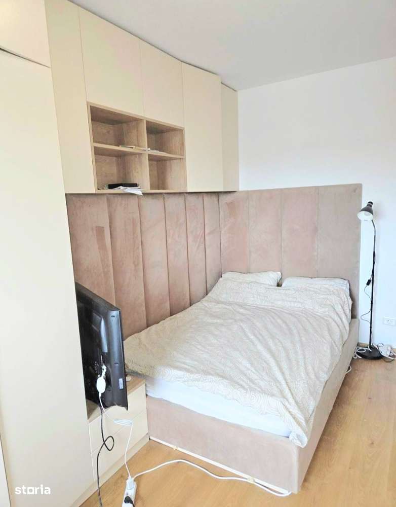 Dau în chirie apartament 2 camere-cartier Prima Oneștilor - Imagine principală: 4/7