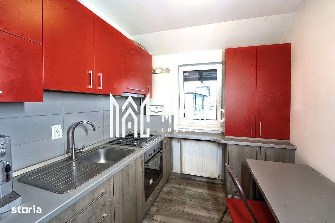 Apartament 2 camere | Balcon generos | Selimbar - Imagine principală: 5/9