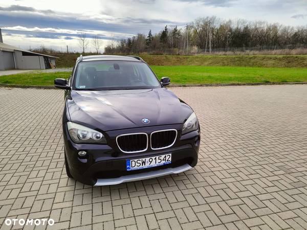 BMW X1 sDrive18d - 2