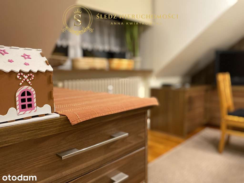 4 pok. 2 Łazienki Kominek Karkonoska Dwupoziomowe-19