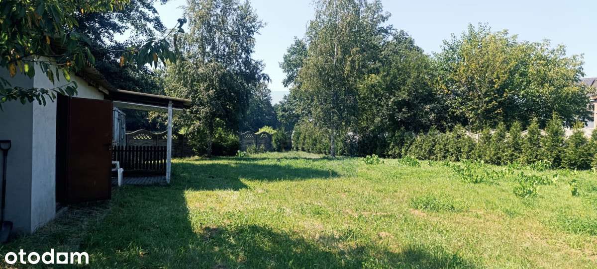 Działka na sprzedaż, Zawodzie-Dąbie - Pełny obrazek: 1/16