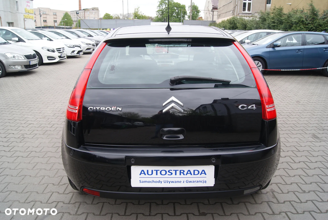 Citroën C4 1.4 16V SX - 4