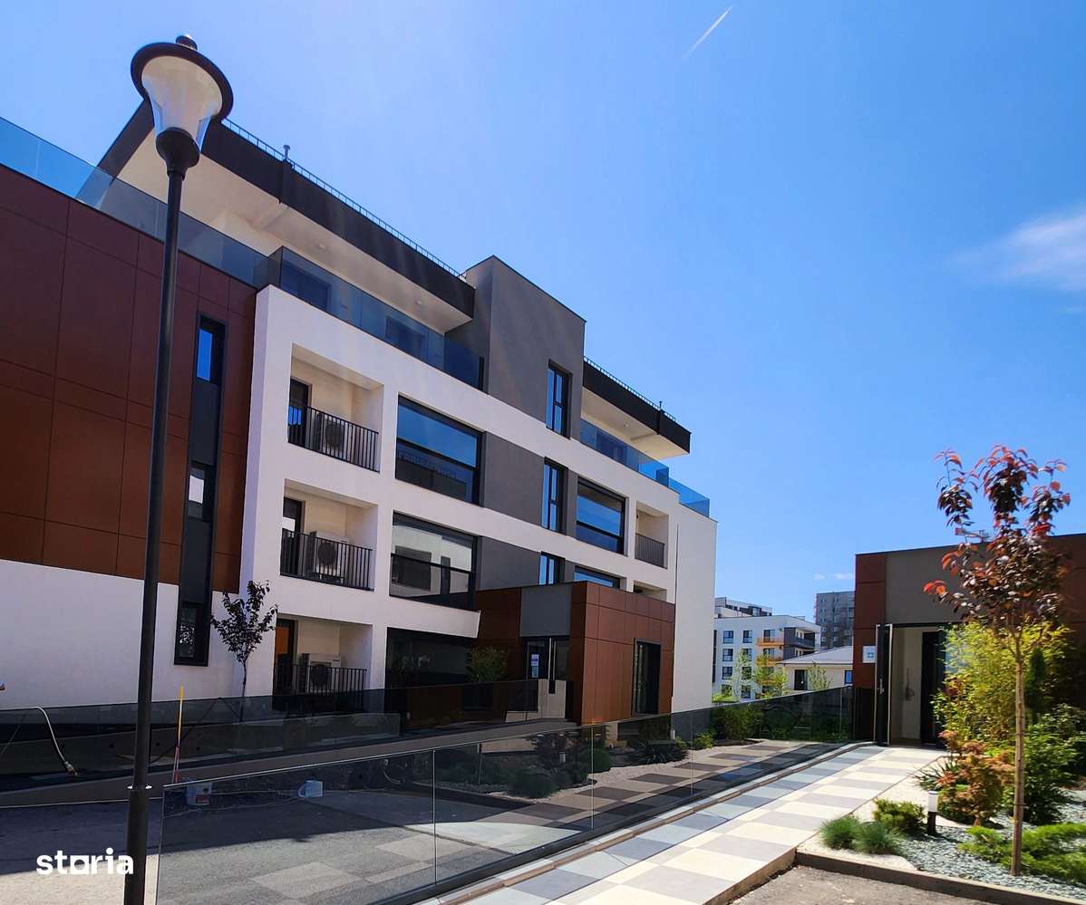 Apartament 2 camere PENTHOUSE,Pallady,Pompa cald,Smart nZEB,Fotovolt.-14